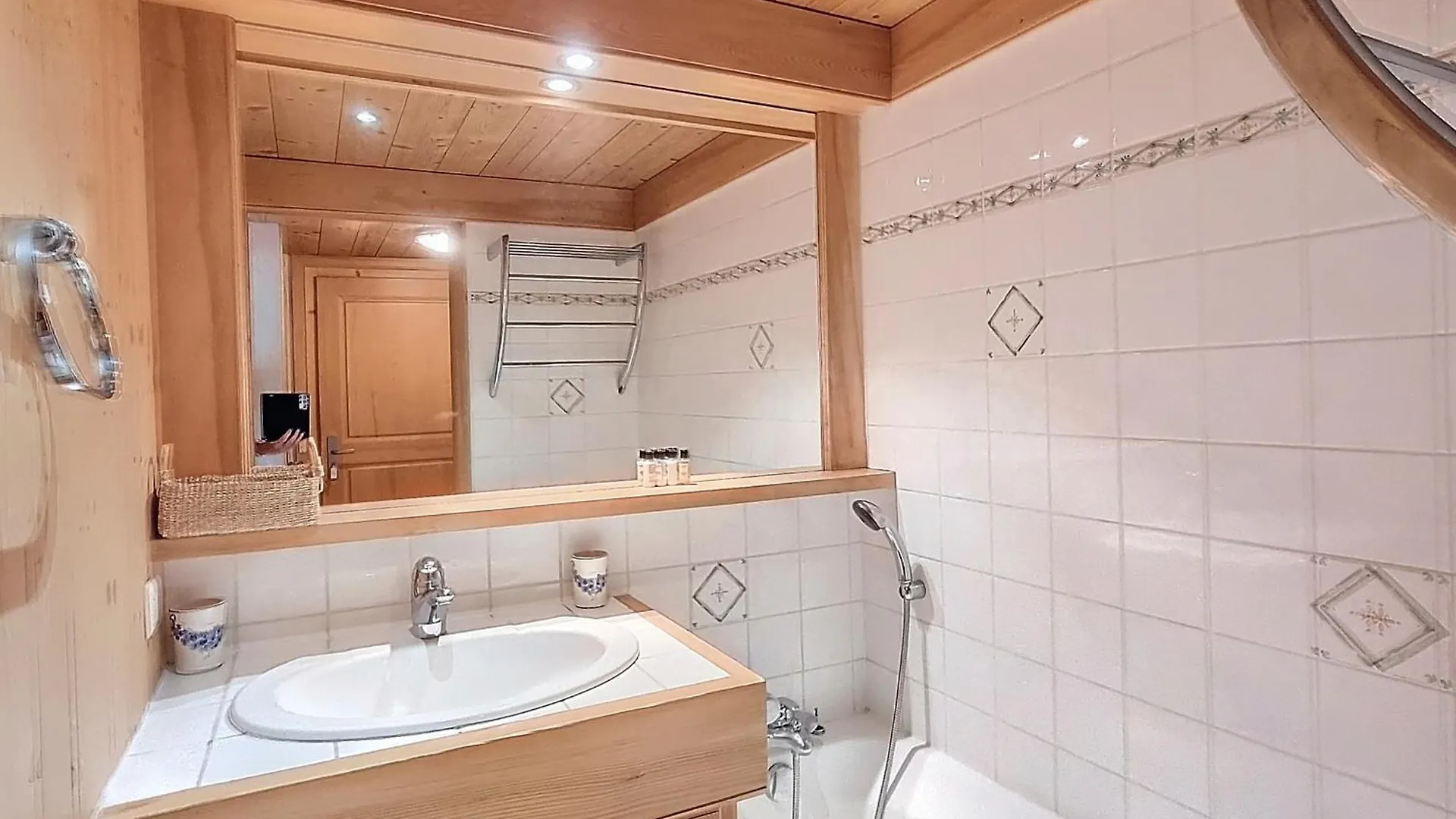 Appartement 2 Chambres Avec Jardin Au Pied Du Mont Blanc - Fr-1-560-144 Combloux France
